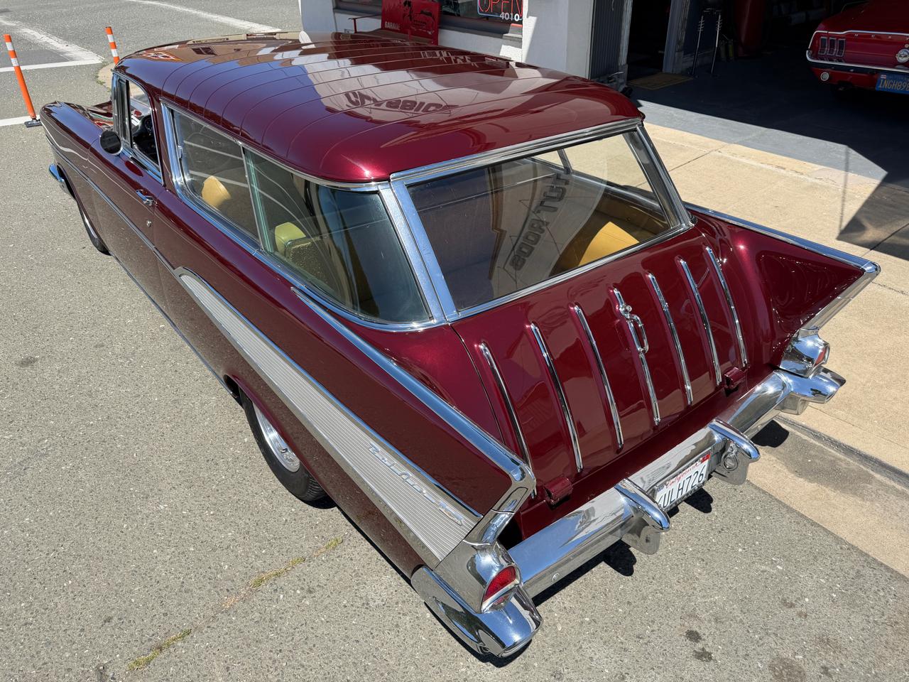 Chevrolet Nomad  1957
