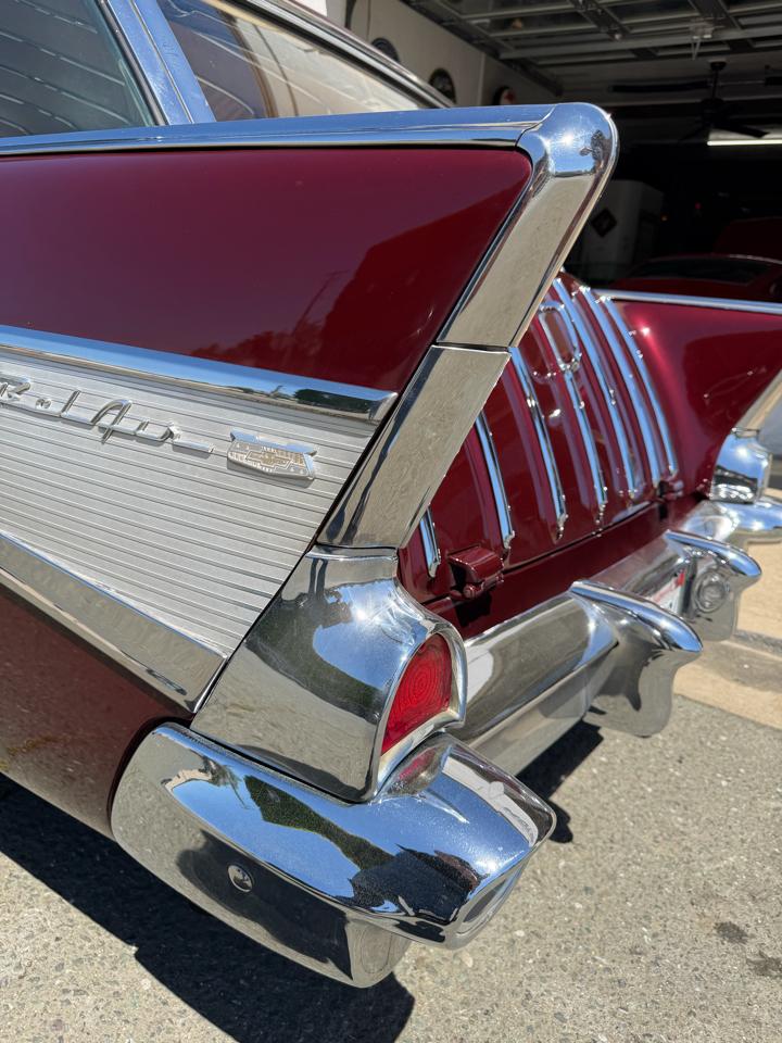 Chevrolet Nomad  1957