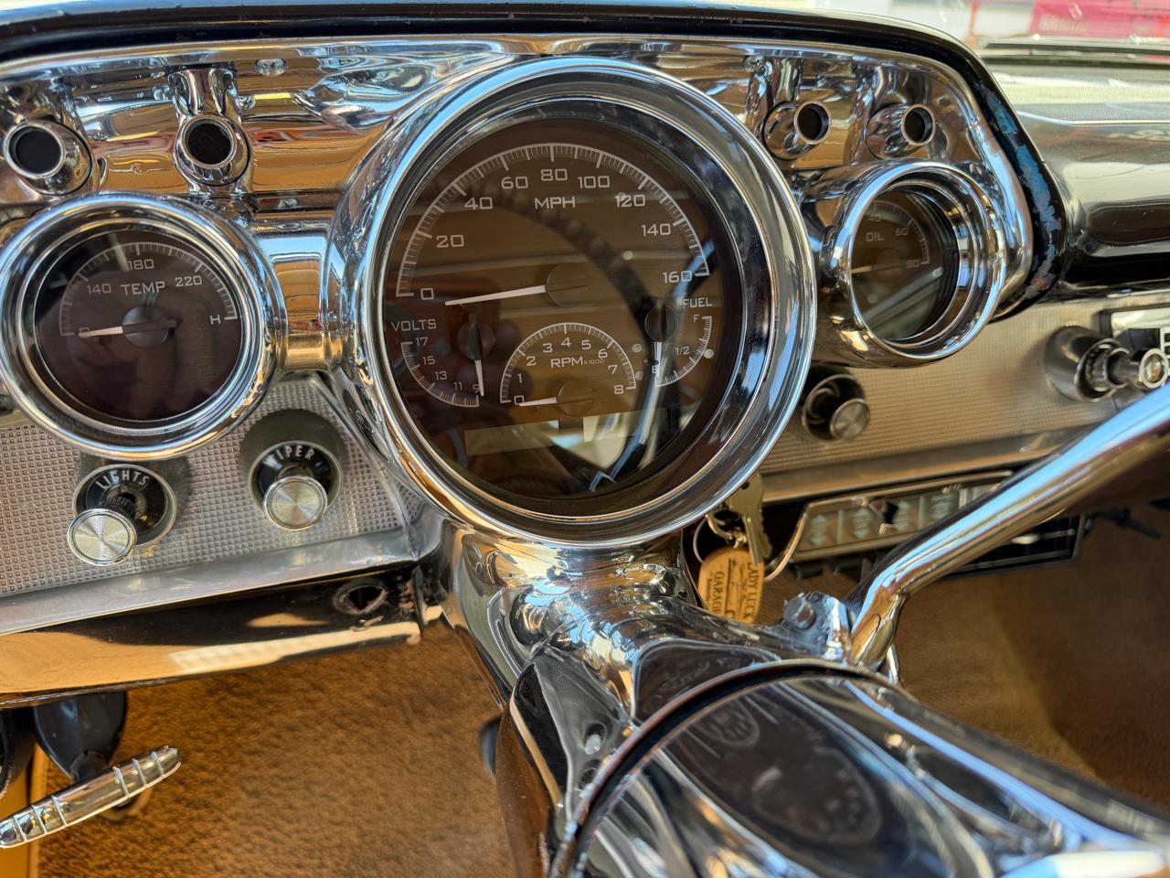 Chevrolet Nomad  1957