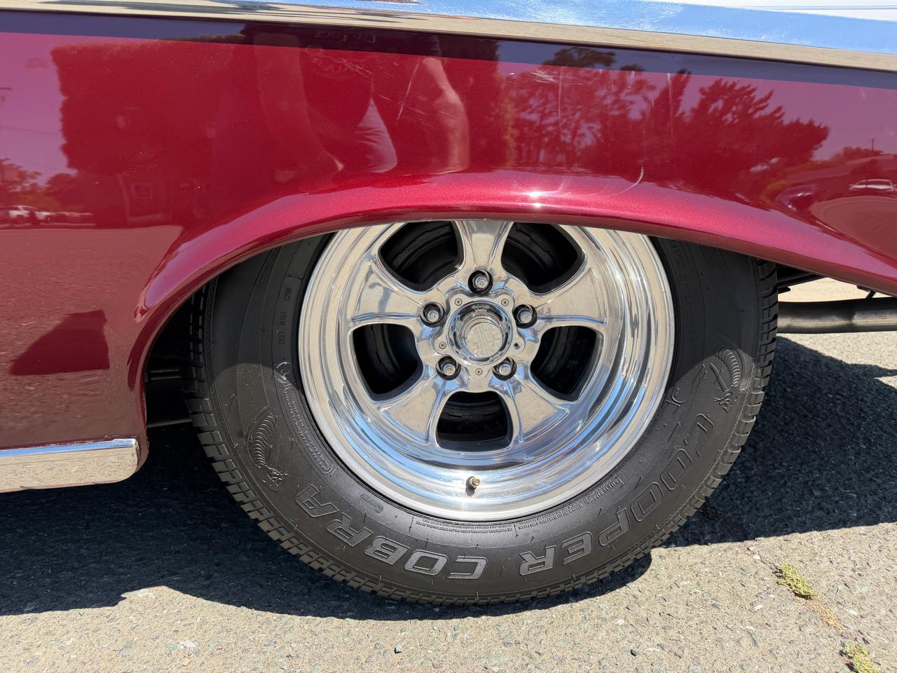 Chevrolet Nomad  1957