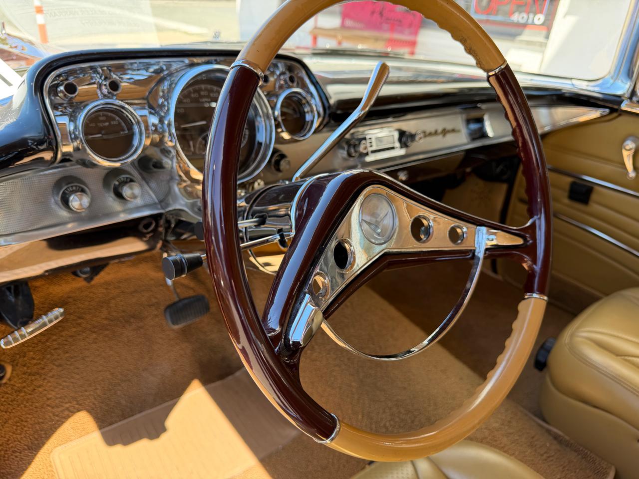 Chevrolet Nomad  1957