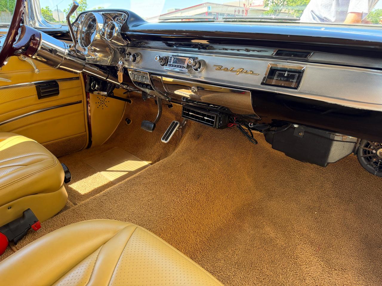 Chevrolet Nomad  1957