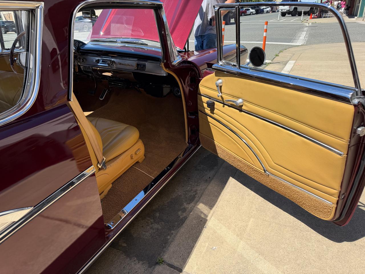 Chevrolet Nomad  1957