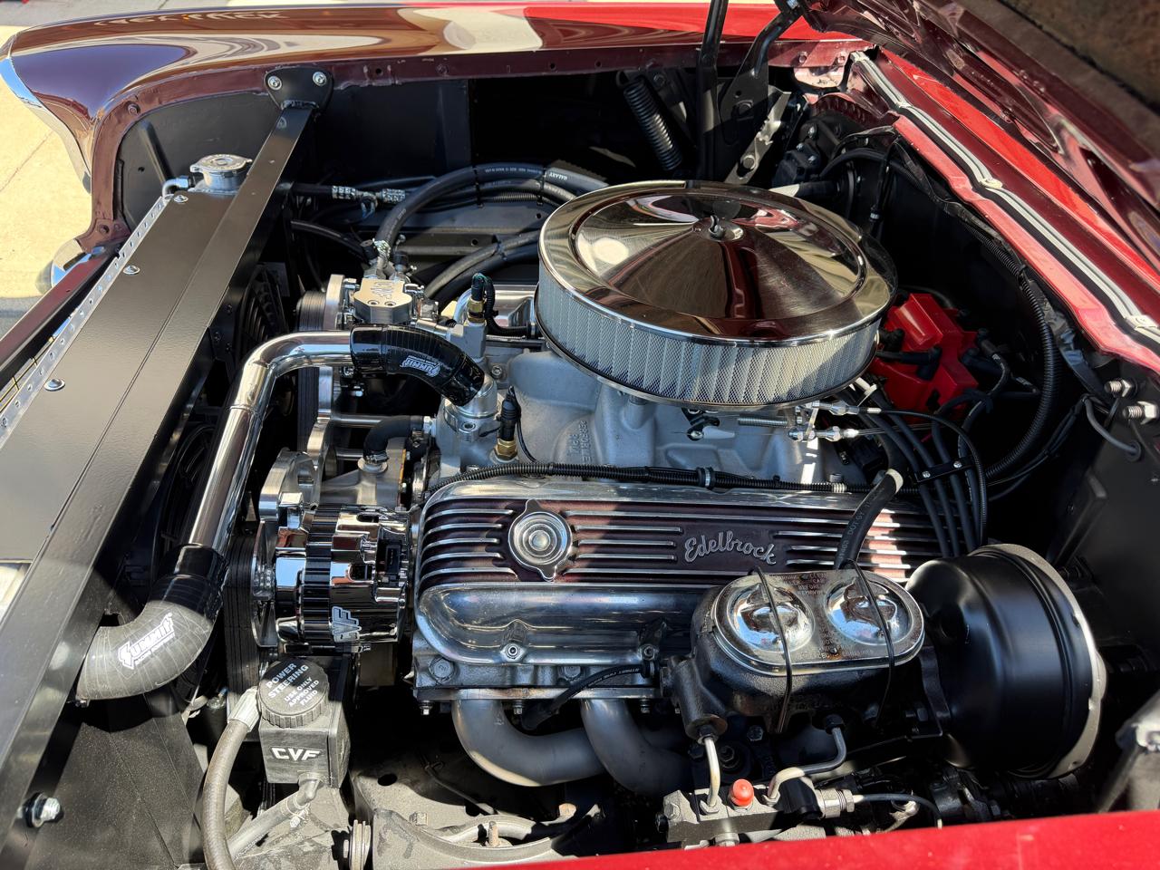 Chevrolet Nomad  1957