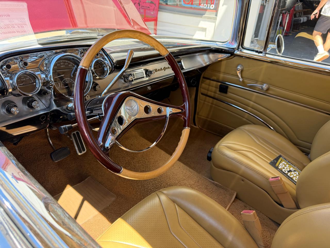 Chevrolet Nomad  1957