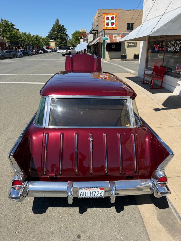 Chevrolet Nomad  1957