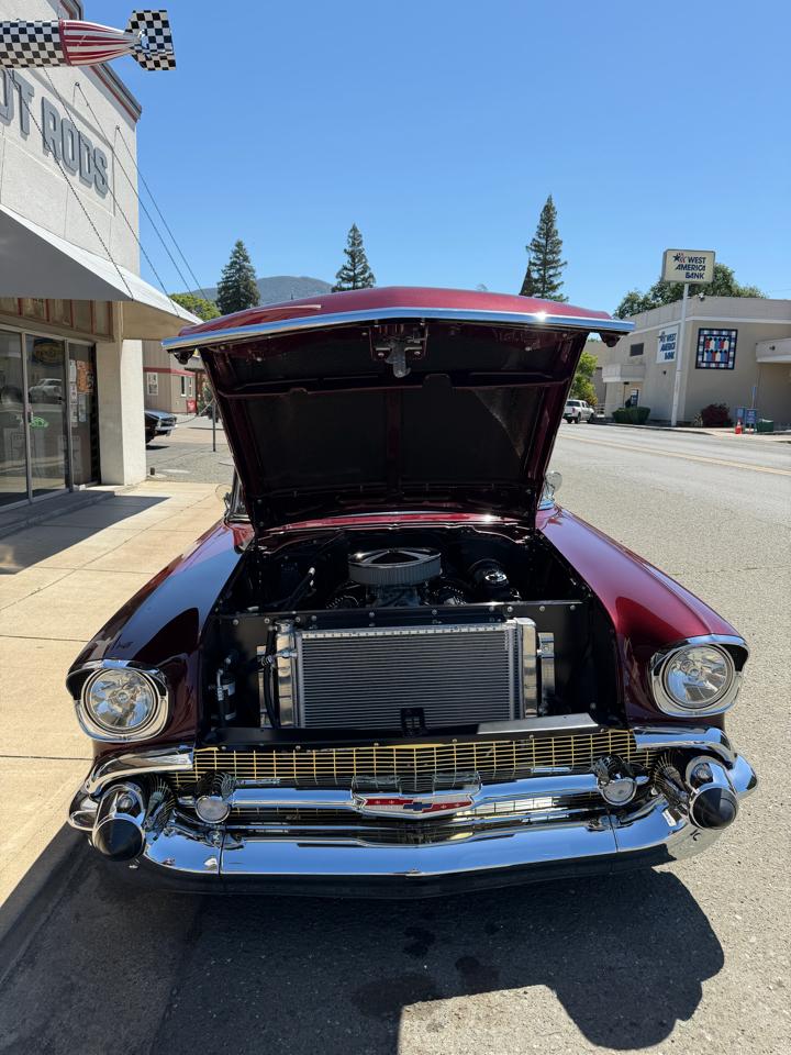Chevrolet Nomad  1957