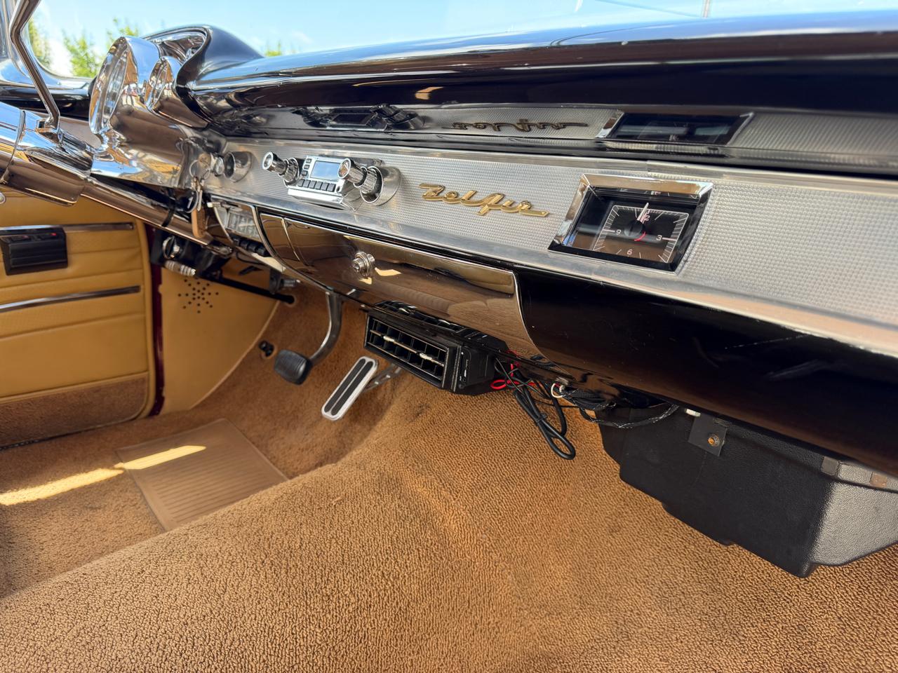 Chevrolet Nomad  1957