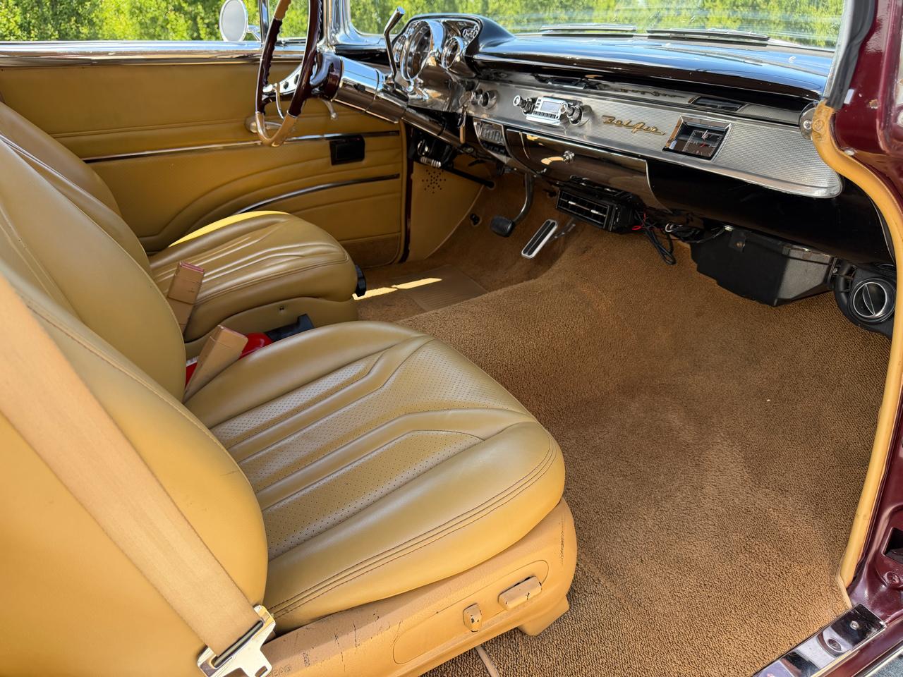 Chevrolet Nomad  1957
