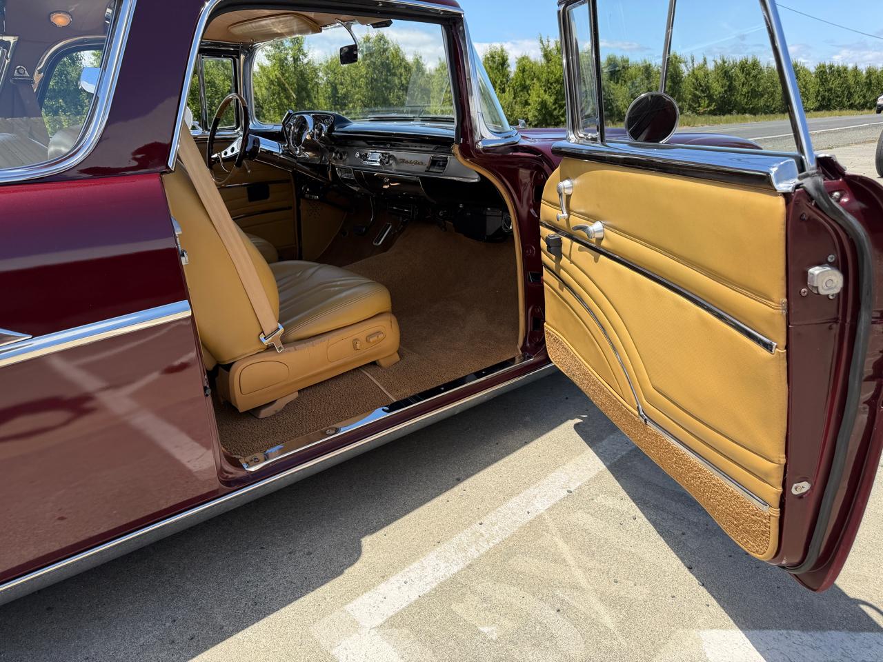 Chevrolet Nomad  1957