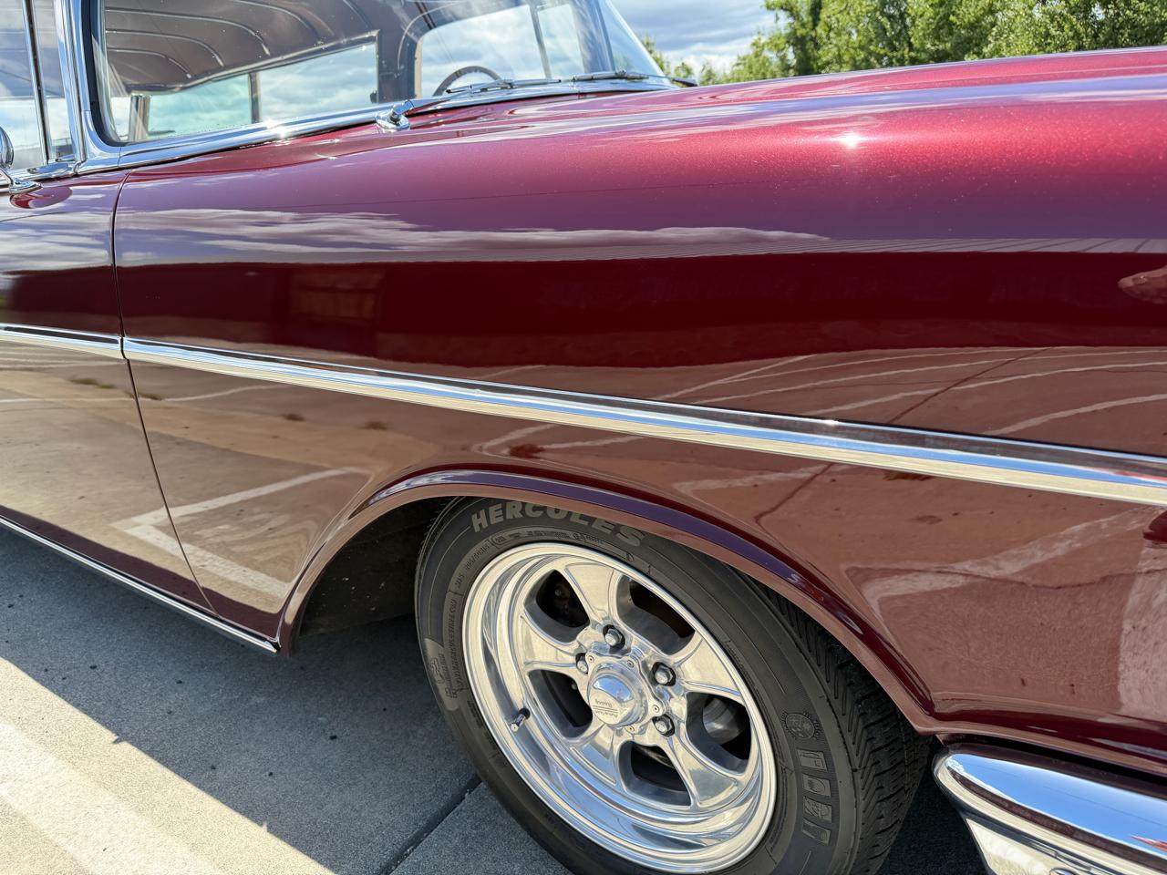 Chevrolet Nomad  1957