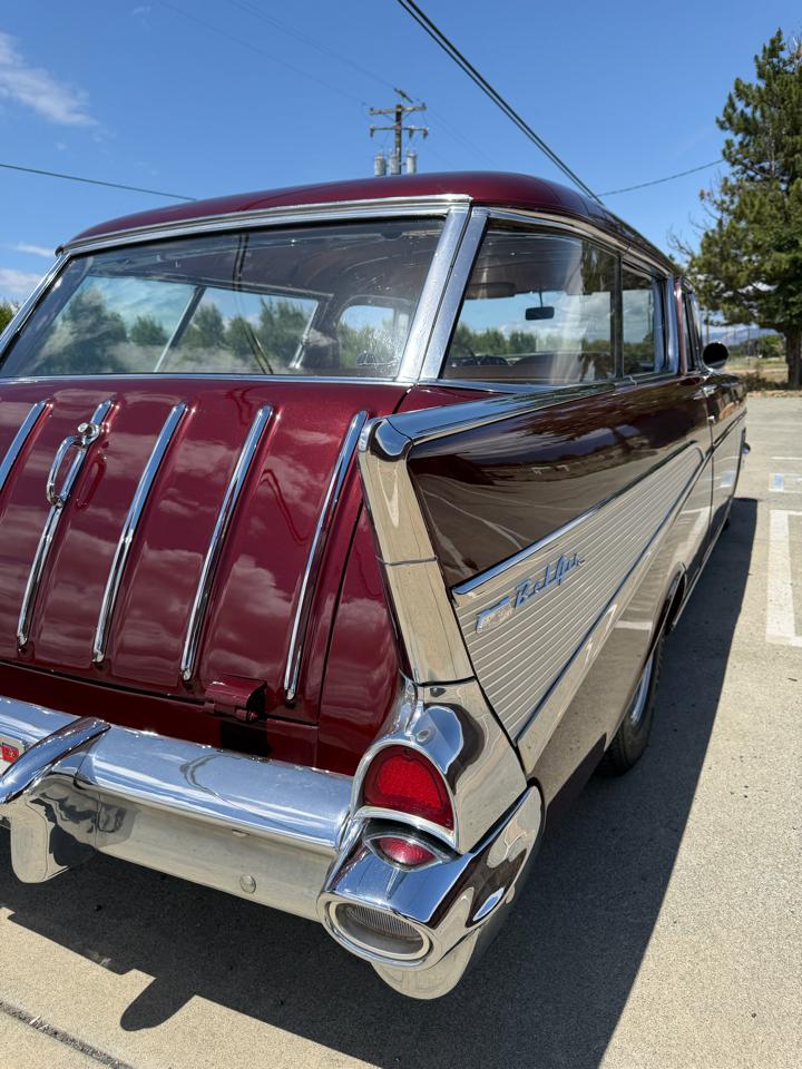 Chevrolet Nomad  1957