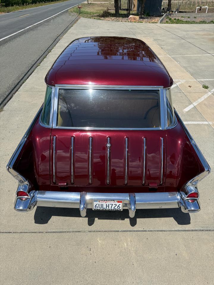 Chevrolet Nomad  1957
