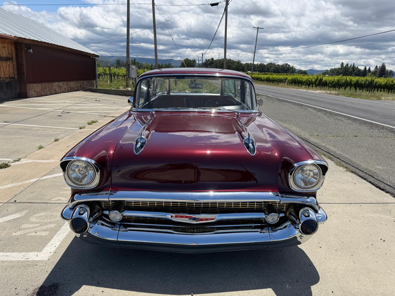 Chevrolet Nomad  1957