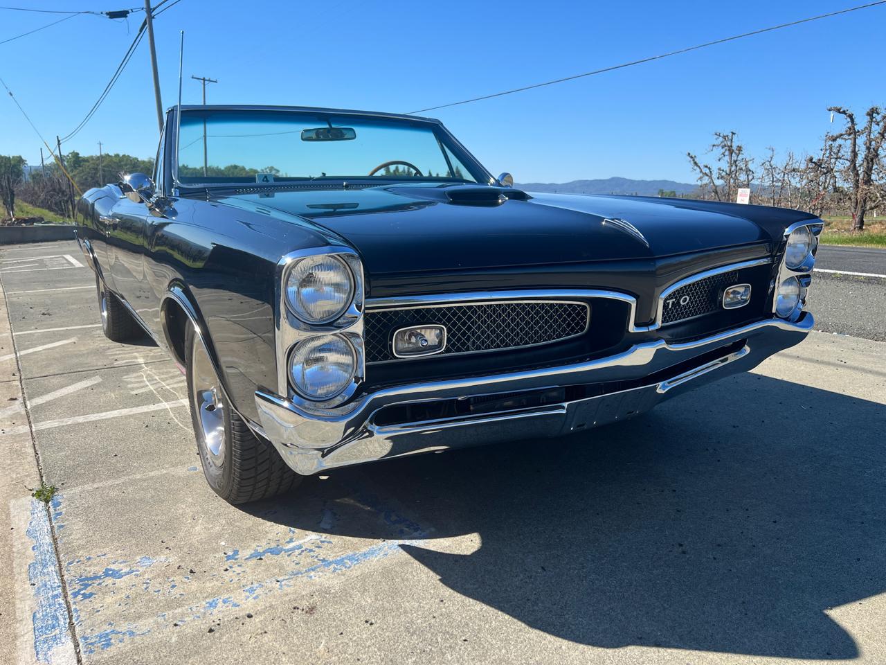 Pontiac GTO  1967