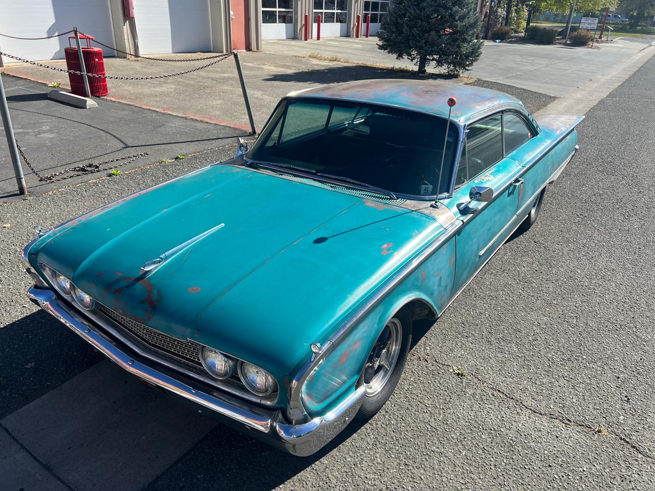 Ford Starliner  1960