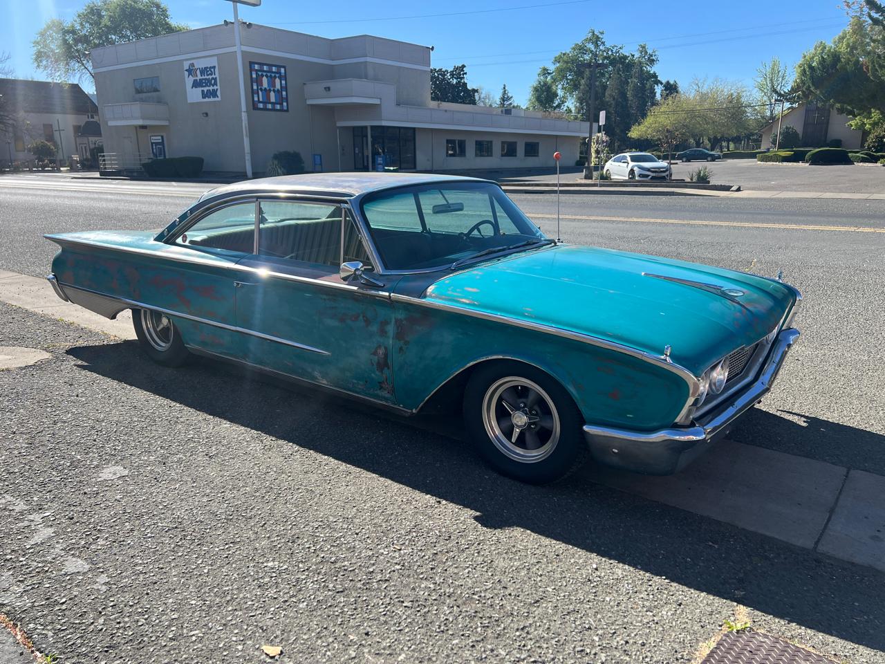 Ford Starliner  1960
