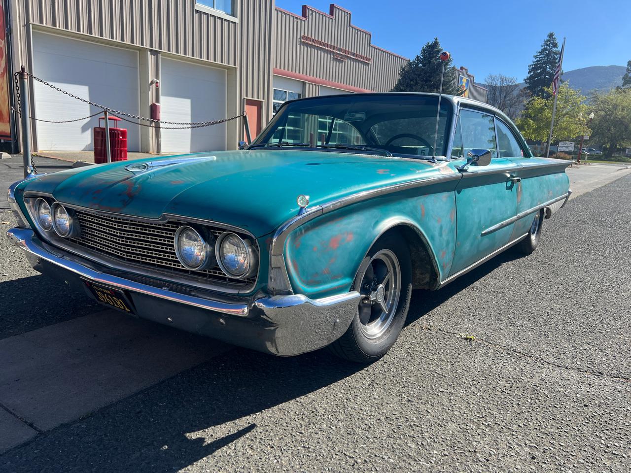 Ford Starliner  1960