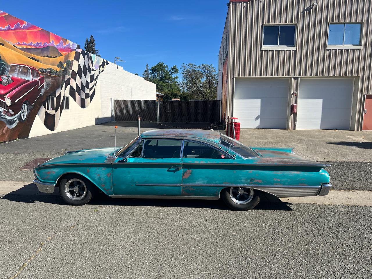 Ford Starliner  1960
