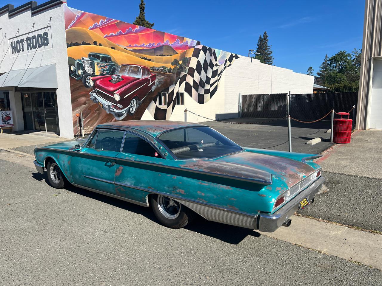 Ford Starliner  1960
