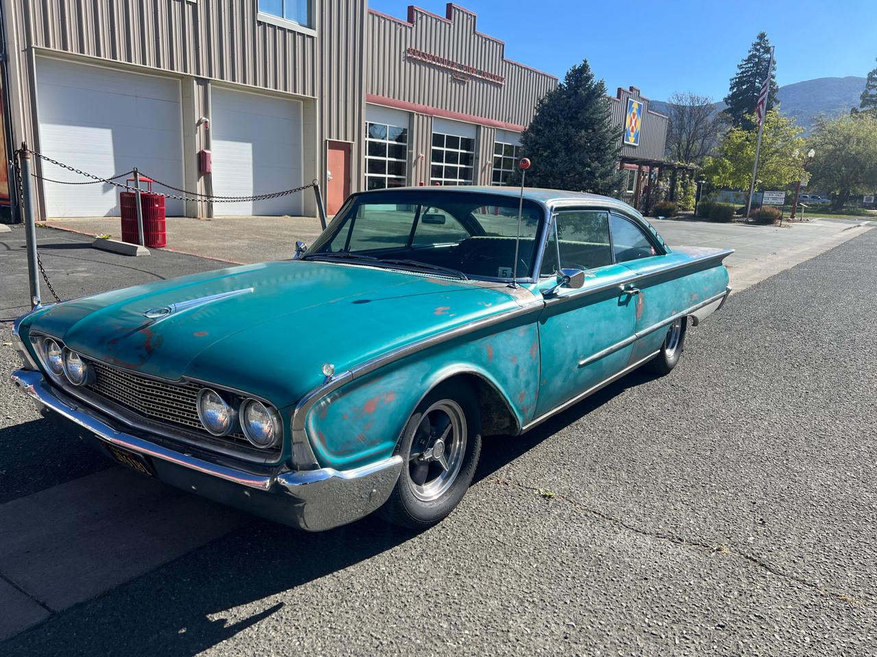 Ford Starliner  1960