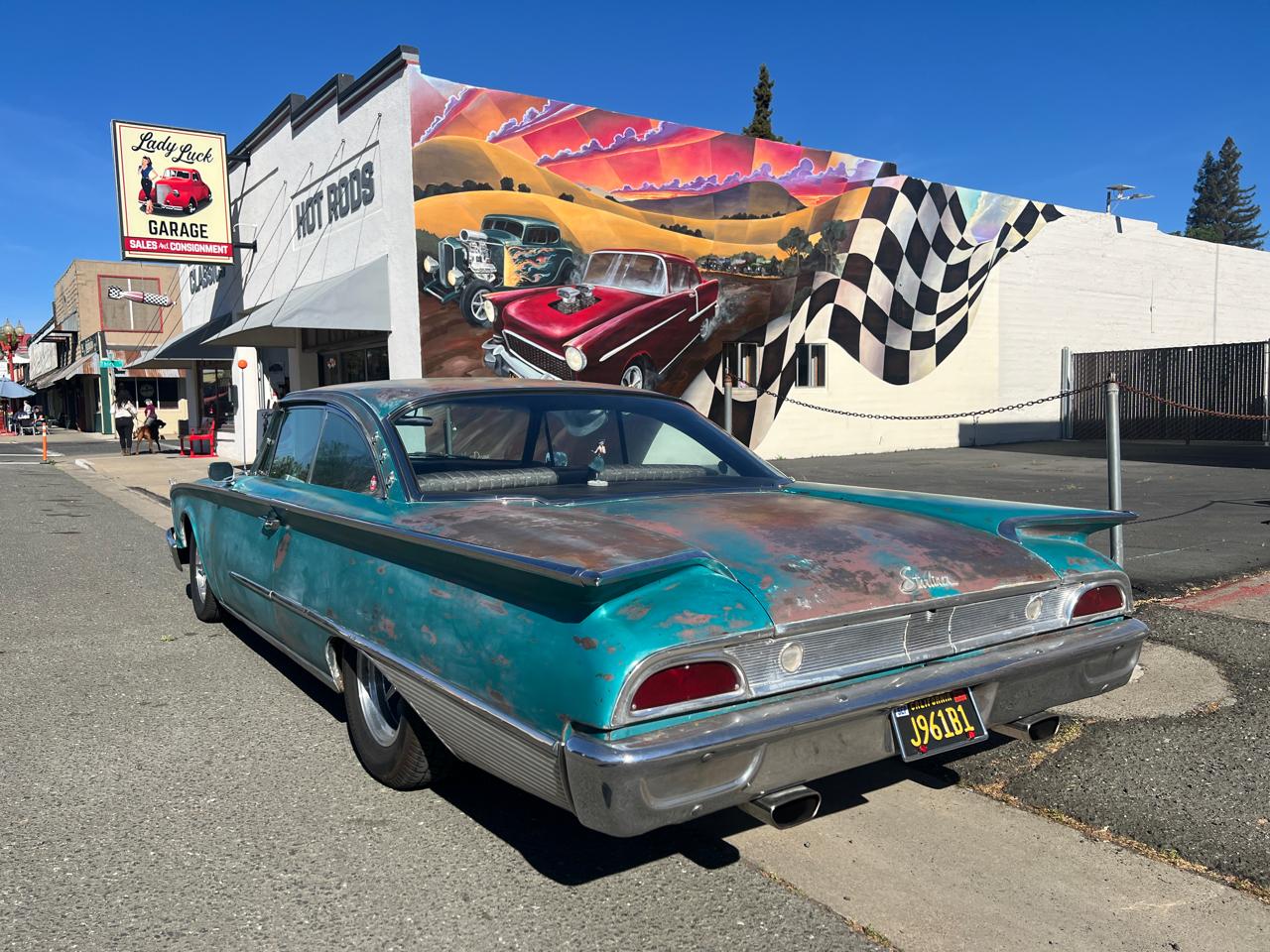 Ford Starliner  1960