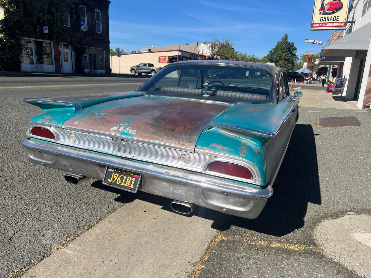 Ford Starliner  1960