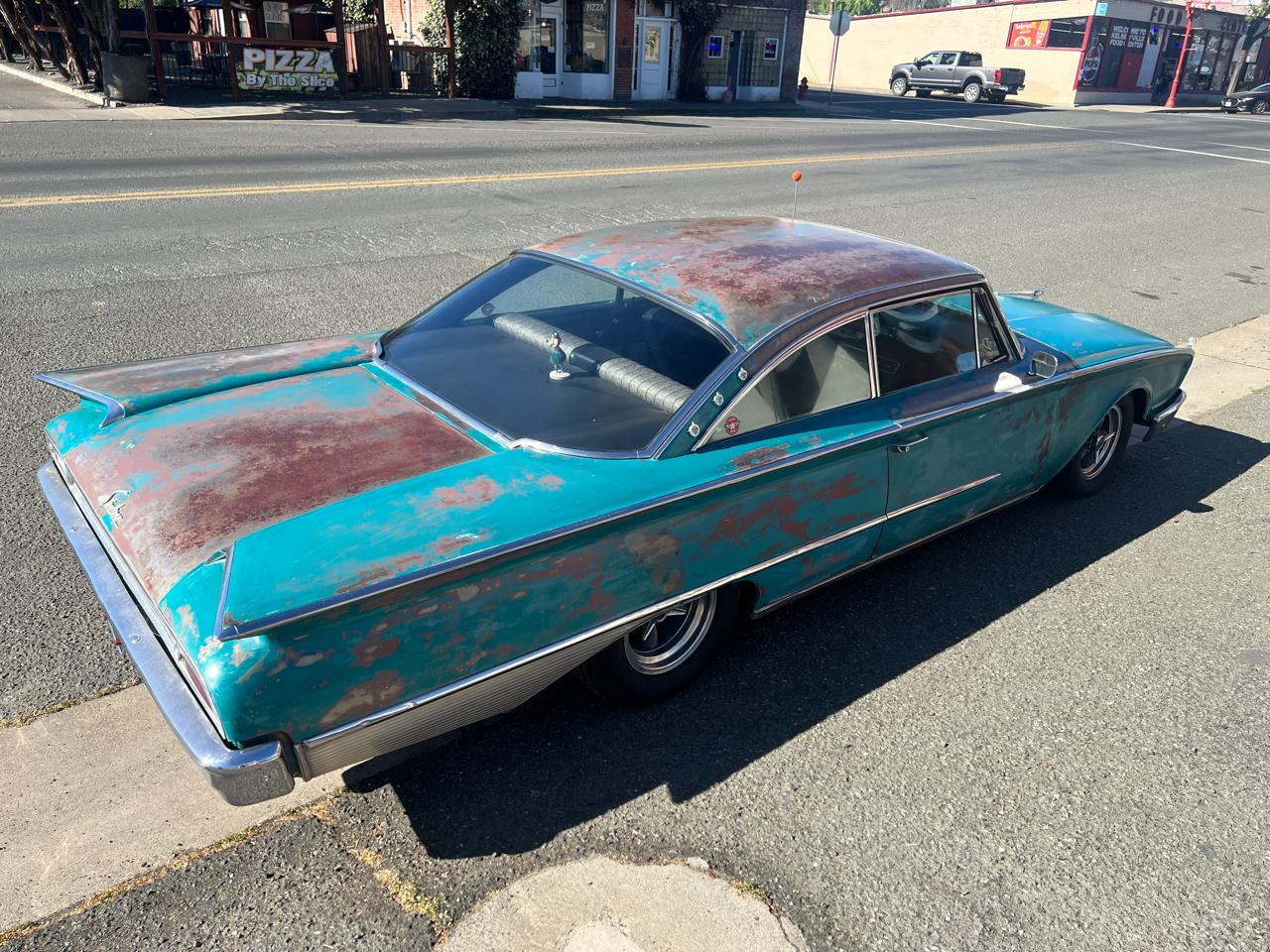 Ford Starliner  1960