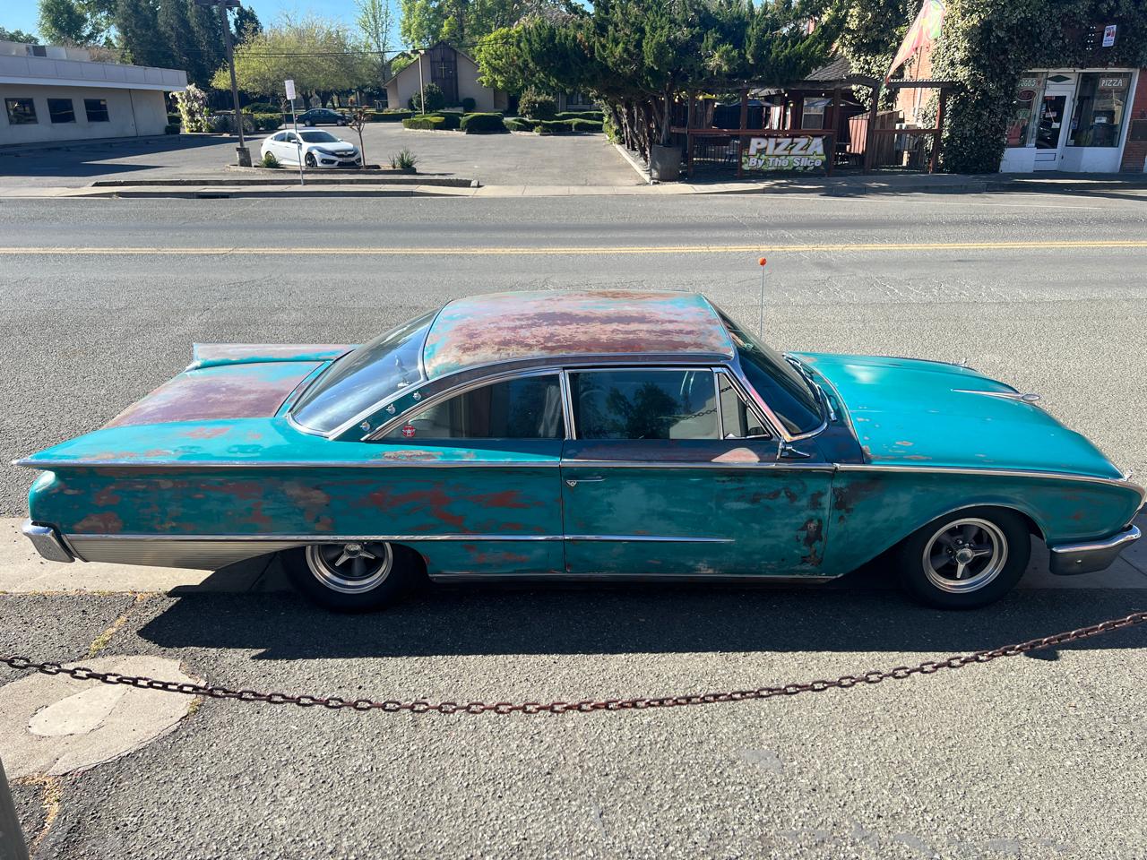 Ford Starliner  1960
