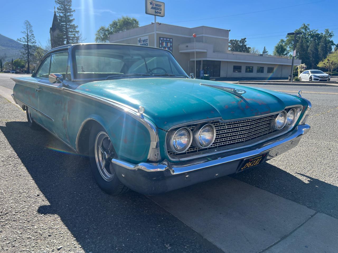 Ford Starliner  1960