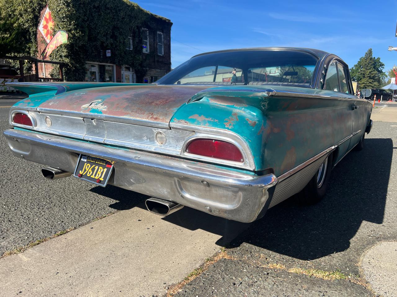 Ford Starliner  1960