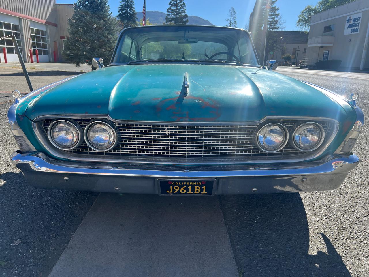 Ford Starliner  1960