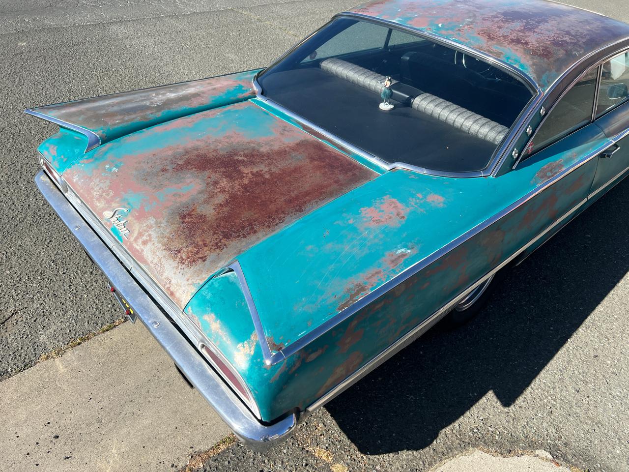 Ford Starliner  1960