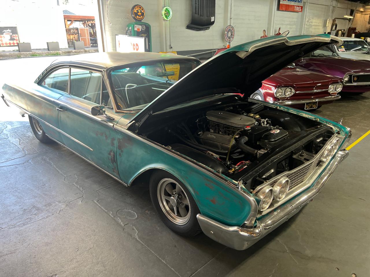 Ford Starliner  1960