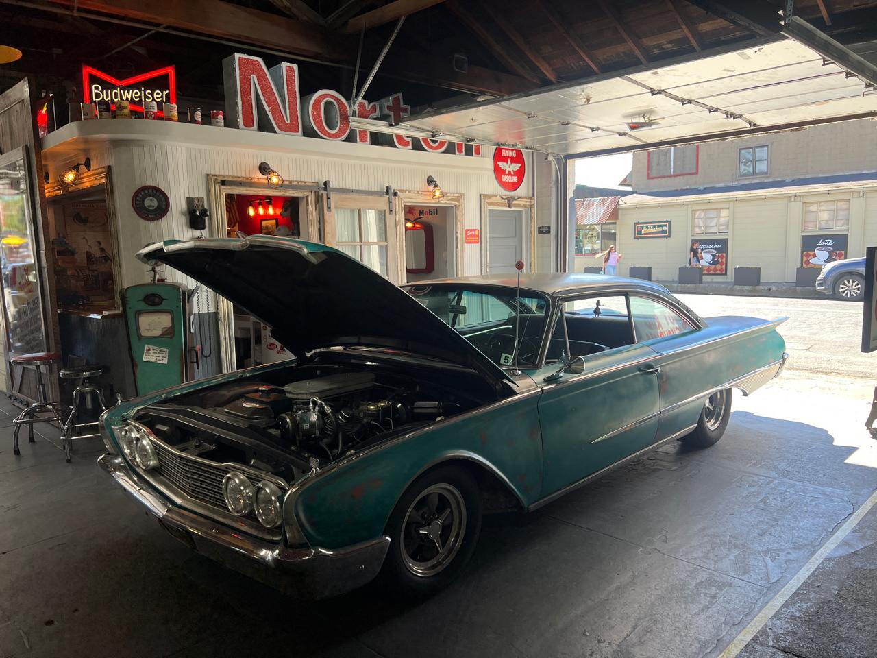 Ford Starliner  1960