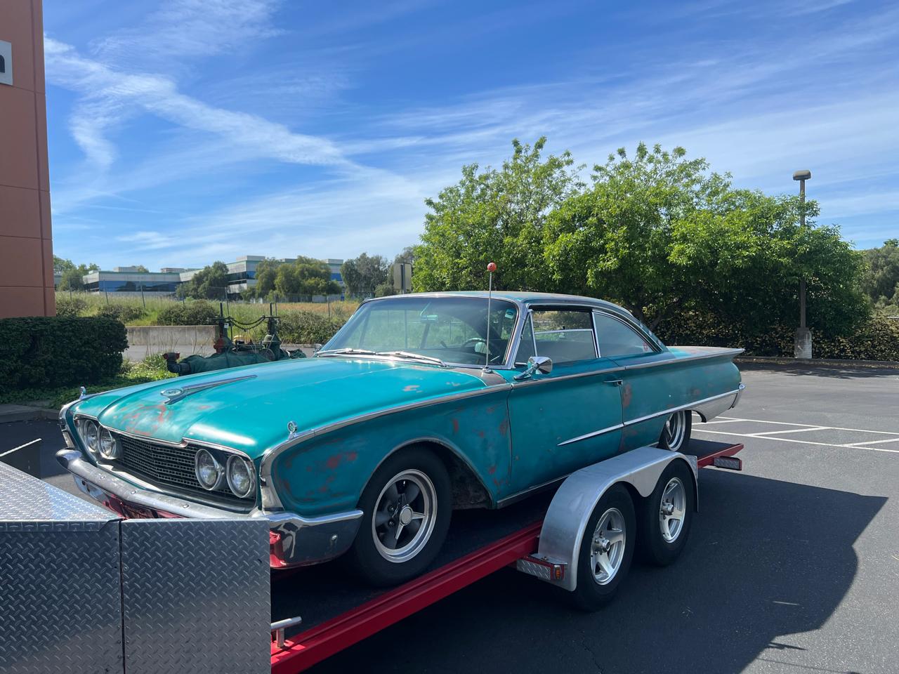 Ford Starliner  1960