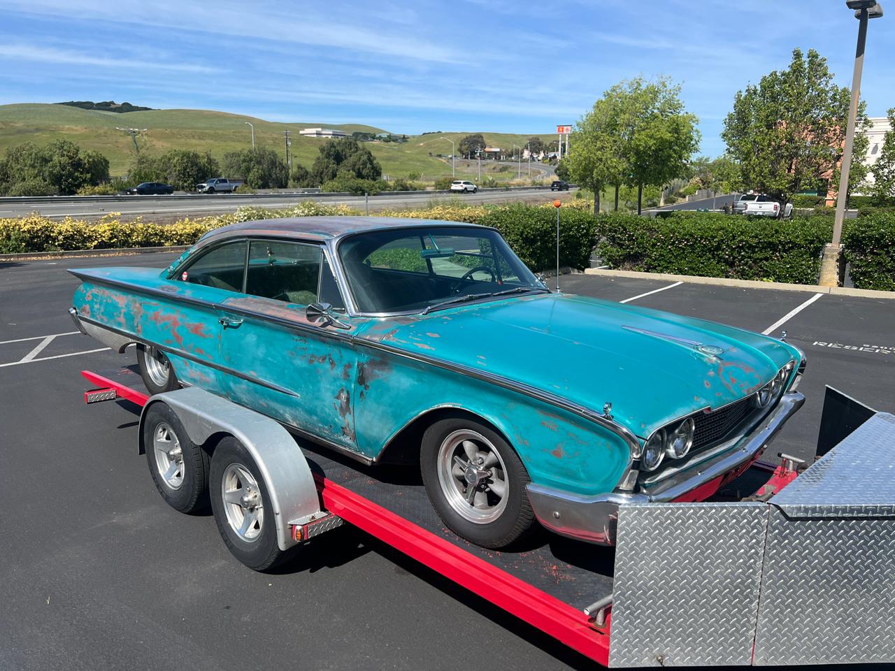 Ford Starliner  1960