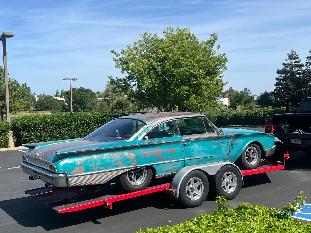 Ford Starliner  1960