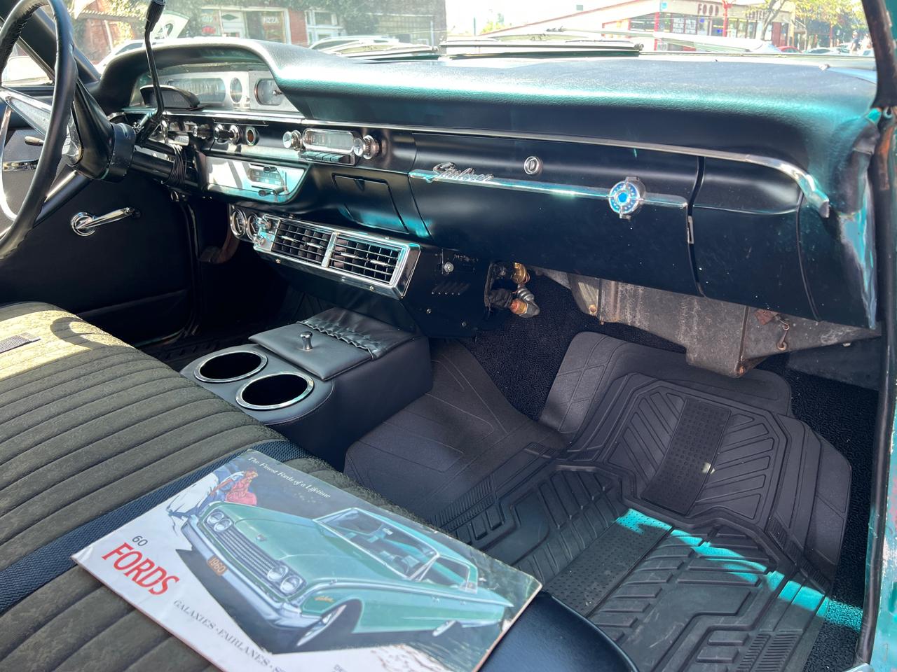 Ford Starliner  1960