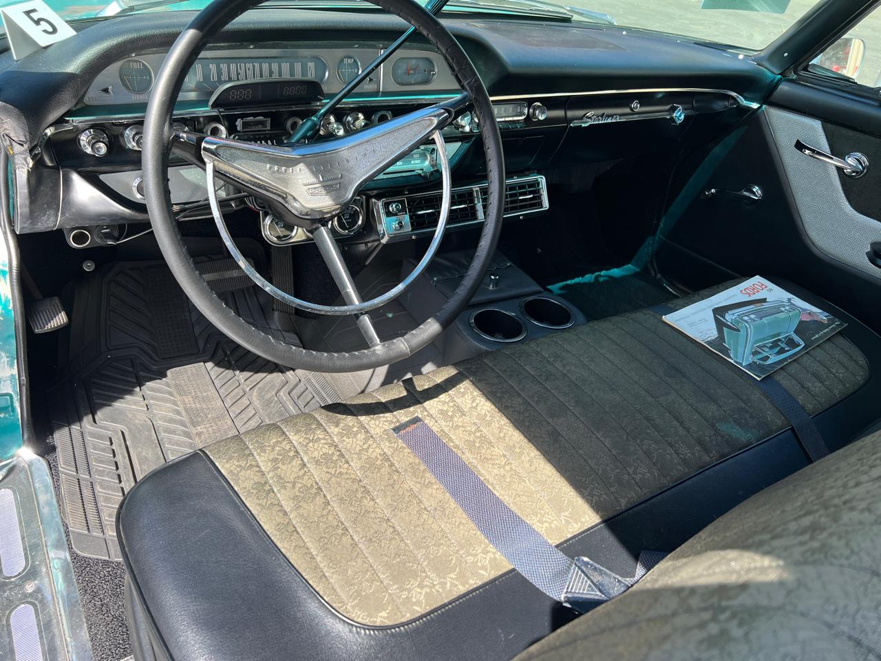 Ford Starliner  1960