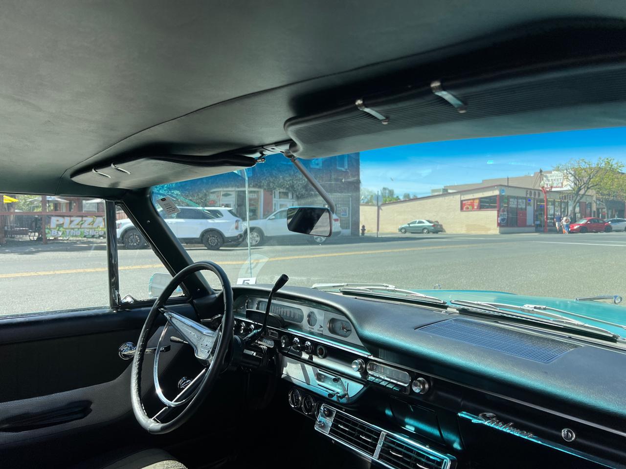 Ford Starliner  1960