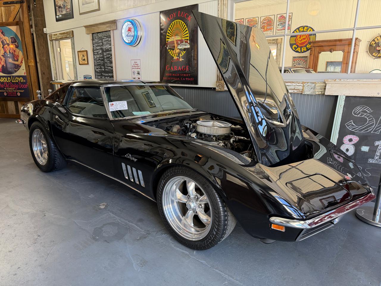 Chevrolet Corvette Sting Ray   1969