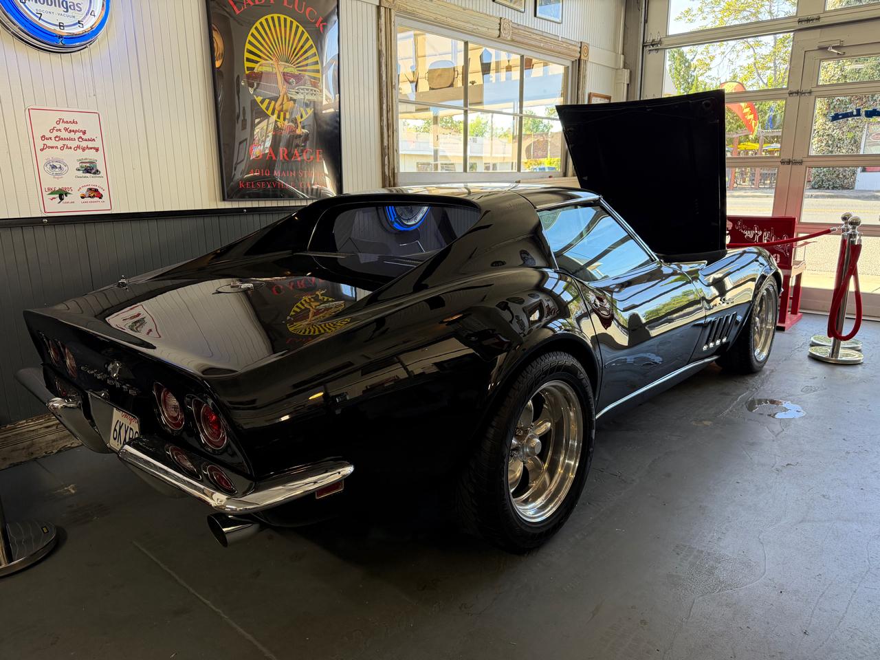Chevrolet Corvette Sting Ray   1969