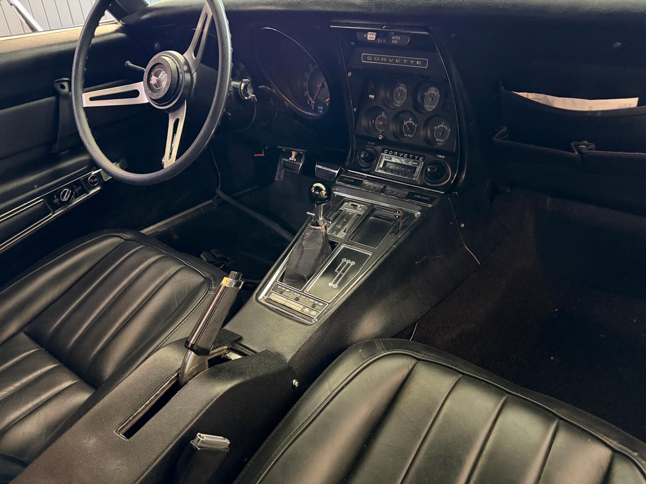 Chevrolet Corvette Sting Ray   1969