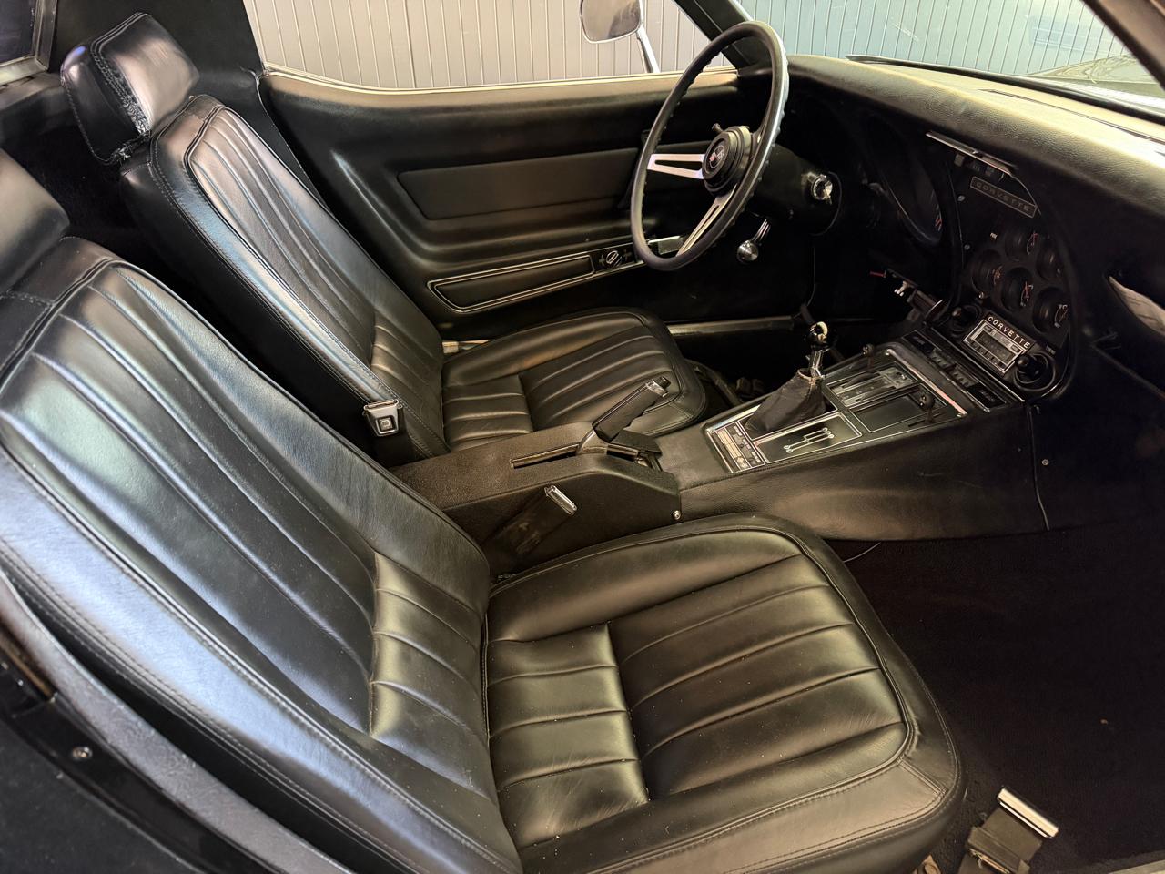 Chevrolet Corvette Sting Ray   1969