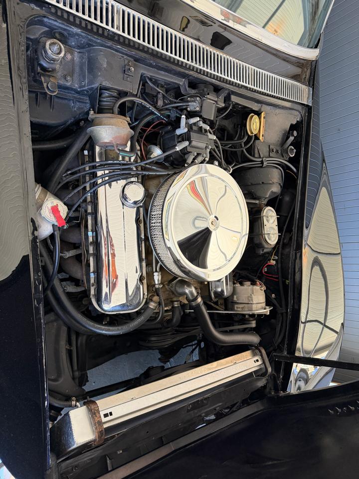 Chevrolet Corvette Sting Ray   1969