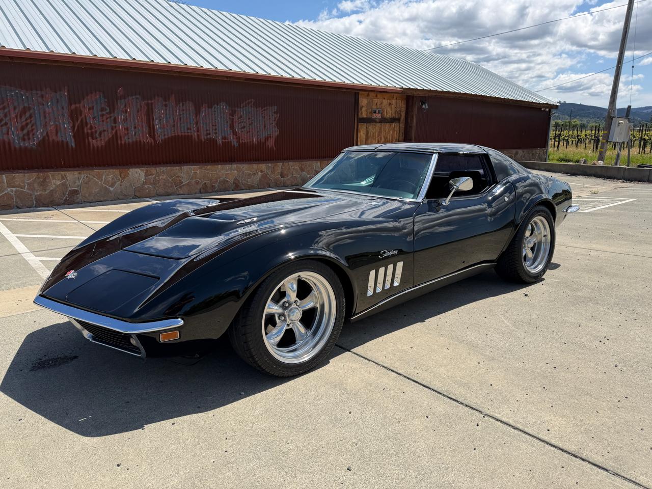 Chevrolet Corvette Sting Ray   1969