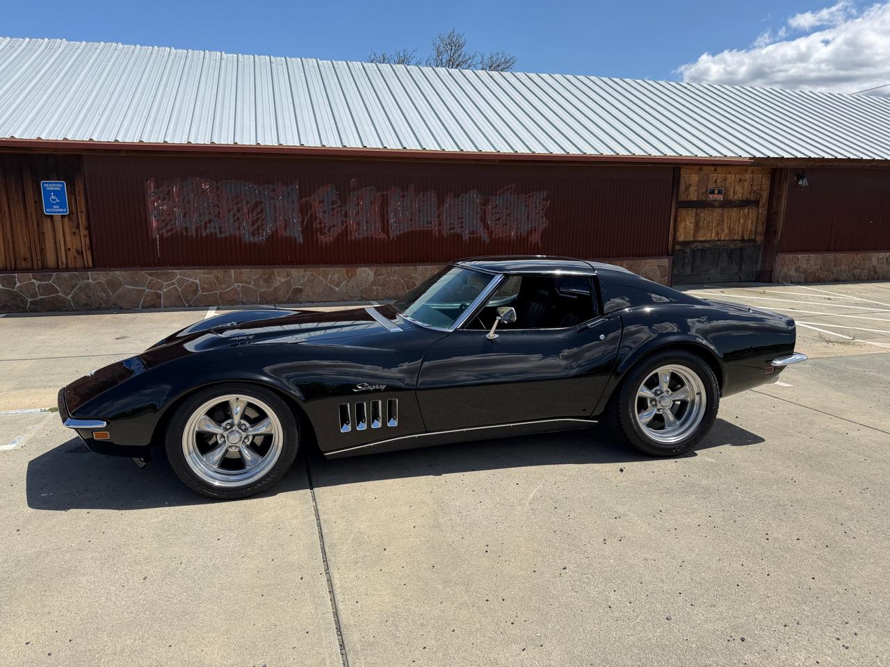 Chevrolet Corvette Sting Ray   1969