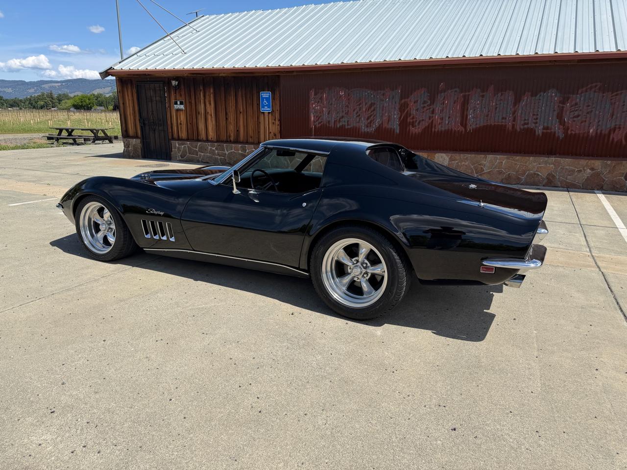 Chevrolet Corvette Sting Ray   1969