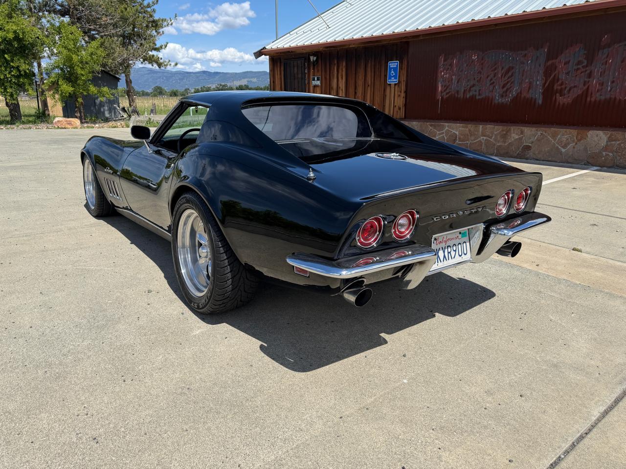 Chevrolet Corvette Sting Ray   1969